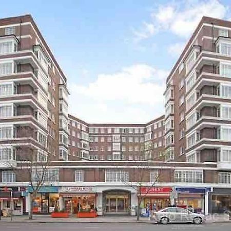 King-Sized Studio, 6Th Floor + Lift, Regent'S Park London Luaran gambar