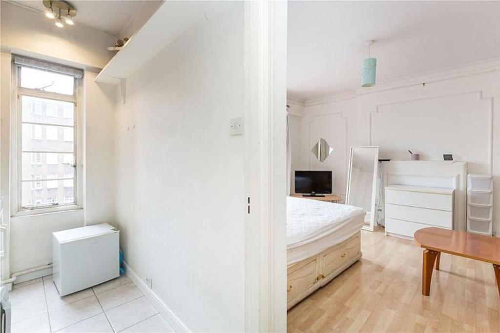 King-Sized Studio, 6Th Floor + Lift, Regent'S Park London Luaran gambar