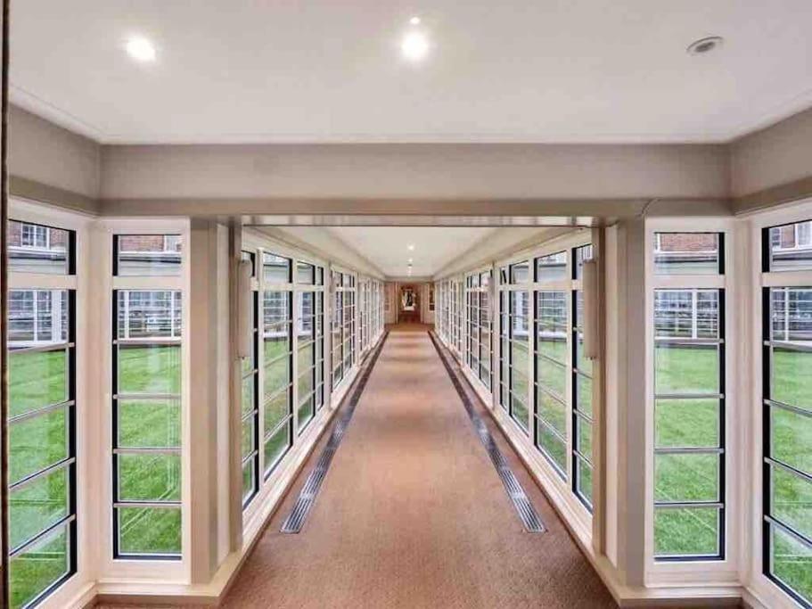 King-Sized Studio, 6Th Floor + Lift, Regent'S Park London Luaran gambar