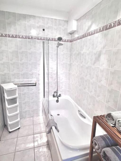 King-Sized Studio, 6Th Floor + Lift, Regent'S Park London Luaran gambar