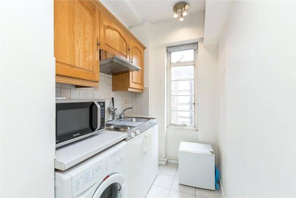 King-Sized Studio, 6Th Floor + Lift, Regent'S Park London Luaran gambar