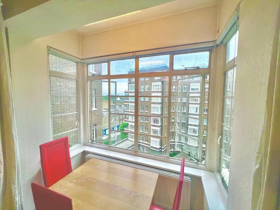 King-Sized Studio, 6Th Floor + Lift, Regent'S Park London Luaran gambar